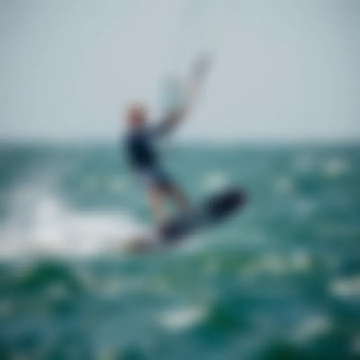 Notable Exploring the Dynamics of Hydrofoil Foils in Kiteboarding