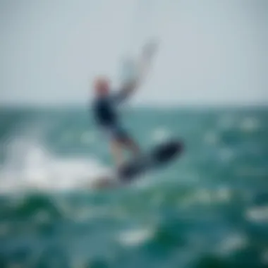 Notable Exploring the Dynamics of Hydrofoil Foils in Kiteboarding Notable Exploring the Dynamics of Hydrofoil Foils in Kiteboarding
