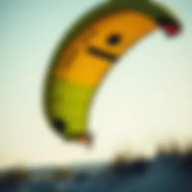 Exploring the Dynamics of Inflatable Trainer Kites Summary Exploring the Dynamics of Inflatable Trainer Kites Summary