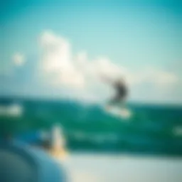 Exploring the Dynamics of Key West Kiteboarding Introduction
