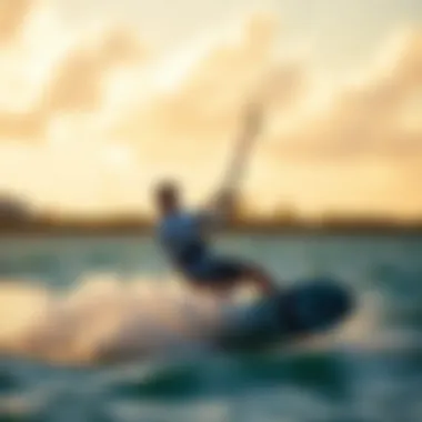 Notable Exploring the Dynamics of Key West Kiteboarding