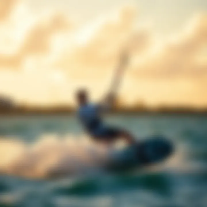 Notable Exploring the Dynamics of Key West Kiteboarding