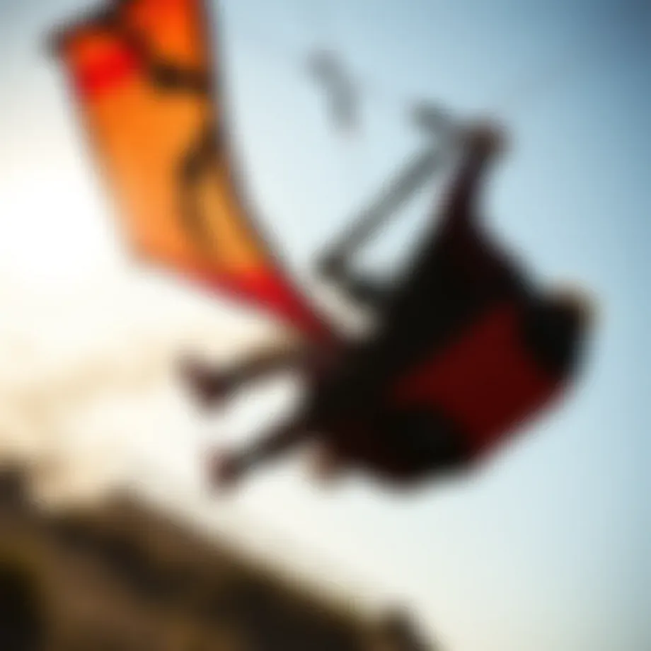 Exploring the Dynamics of Slingshot Kites: A Guide Introduction