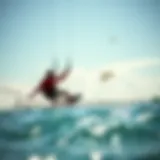 Exploring the Dynamics of the Slingshot Top in Kiteboarding Introduction