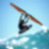 Exploring the Dynamics of Wing Foil Boarding Introduction
