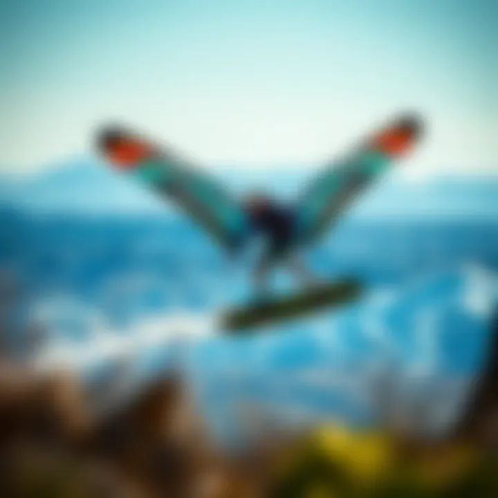 Exploring the Dynamics of Wing Foil Boarding Summary