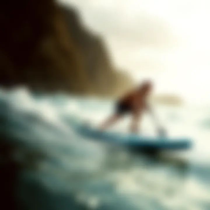 Notable Exploring the Dynamics of Wing Sup Boards