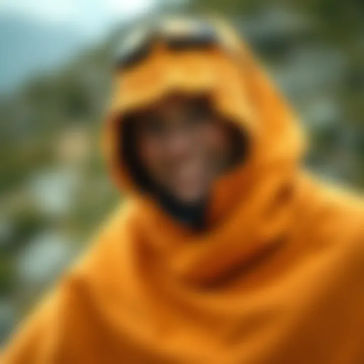 Notable Exploring the Dynamics of Women's Changing Ponchos