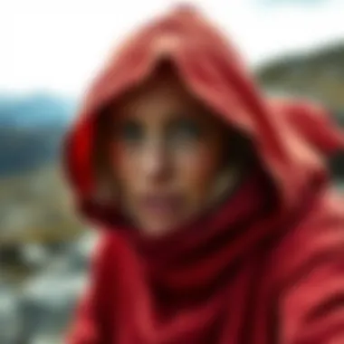 Exploring the Dynamics of Women's Changing Ponchos Summary Exploring the Dynamics of Women's Changing Ponchos Summary