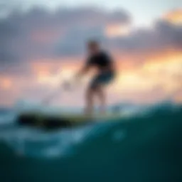 Exploring the Fanatic Inflatable Foil Board: A Comprehensive Review Introduction