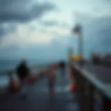 Exploring the Galveston Fishing Pier: A Comprehensive Guide Introduction