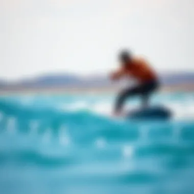 Exploring the Hydro Foiling Board Summary Exploring the Hydro Foiling Board Summary