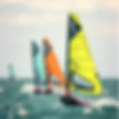 Selecting Wind Surfing Wings by Skill Level Comparative analysis of wind surfing wings for different skill levels