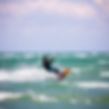 Exploring the Kite World: Insights into Kiteboarding Introduction Exploring the Kite World: Insights into Kiteboarding Introduction