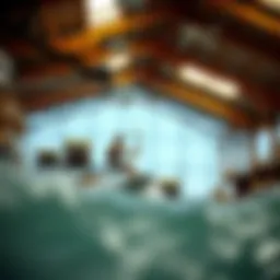 Exploring the Kitesurfing Warehouse: A Comprehensive Guide Introduction