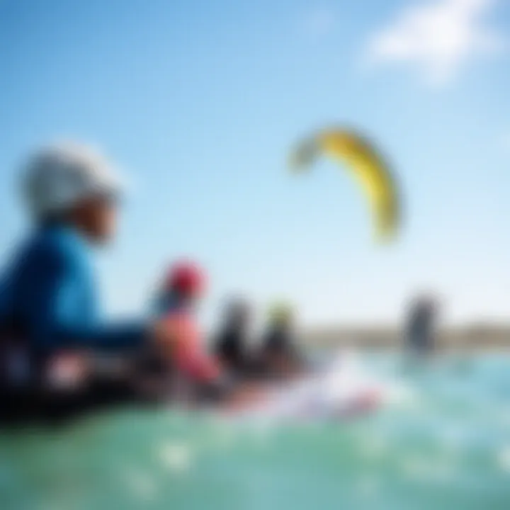 Community Insights on Second-Hand Kitesurfing Gear Kitesurfing enthusiasts sharing tips on pre-owned equipment