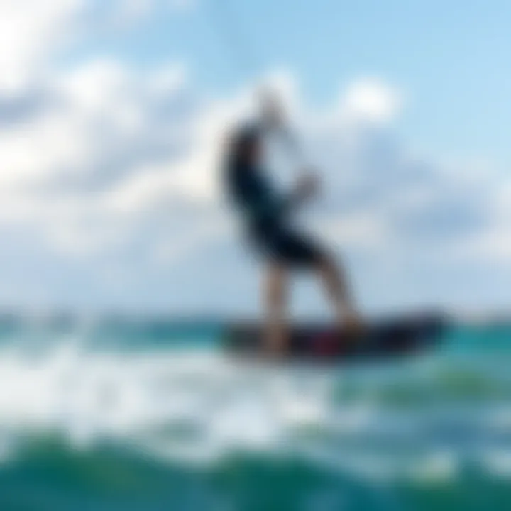 Exploring the Live Wind Speed App for Kiteboarding Enthusiasts Summary
