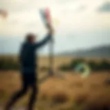 Exploring the Mechanics of Slingshot Kite Pumps Introduction
