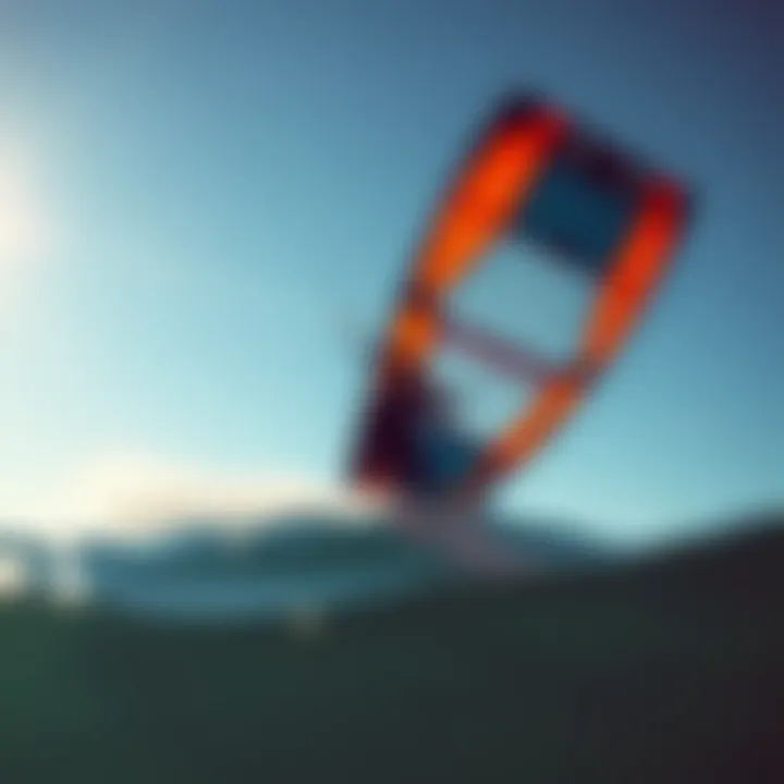 Exploring the Multifaceted Applications of Ketos Foil in Kiteboarding Introduction