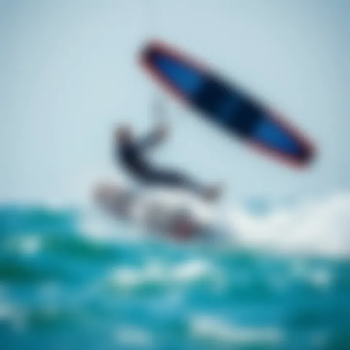 Notable Exploring the Multifaceted Applications of Ketos Foil in Kiteboarding