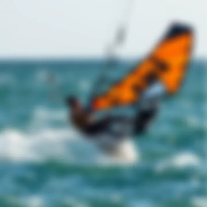 Exploring the Multifaceted Applications of Ketos Foil in Kiteboarding Summary