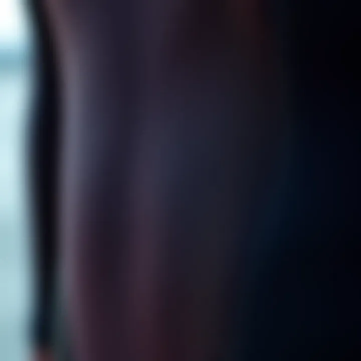 Close-up view of the Mystic Marshall wetsuit showcasing its unique texture and stitching.