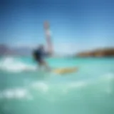Exploring the Naish Inflatable Wing Board: A Comprehensive Guide Introduction