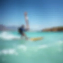 Exploring the Naish Inflatable Wing Board: A Comprehensive Guide Introduction