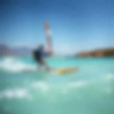 Exploring the Naish Inflatable Wing Board: A Comprehensive Guide Introduction