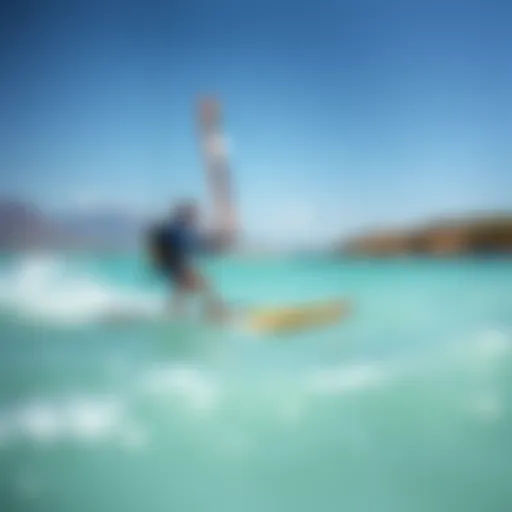 Exploring the Naish Inflatable Wing Board: A Comprehensive Guide Introduction