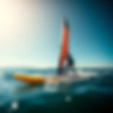 Notable Exploring the Naish Inflatable Wing Board: A Comprehensive Guide
