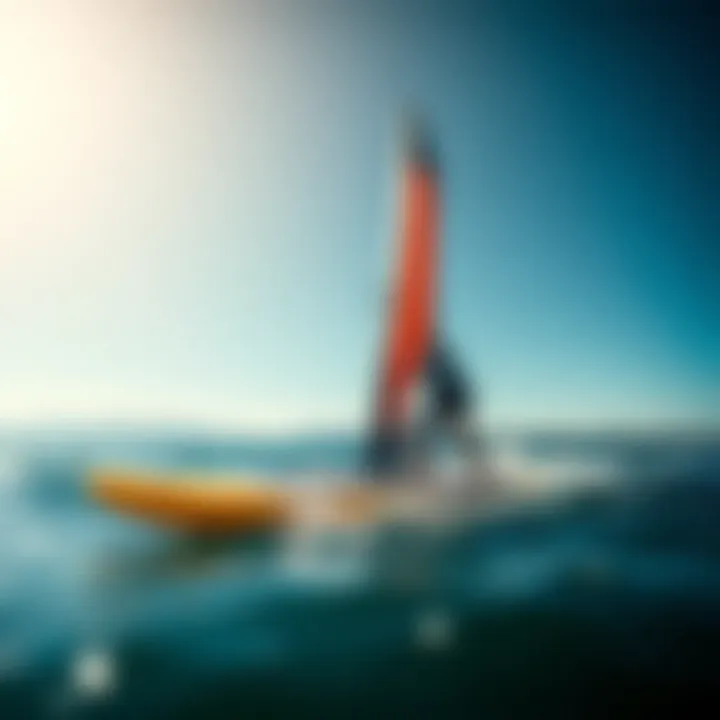 Notable Exploring the Naish Inflatable Wing Board: A Comprehensive Guide
