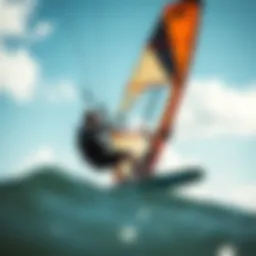 Exploring the Naish Pivot in Kiteboarding Introduction