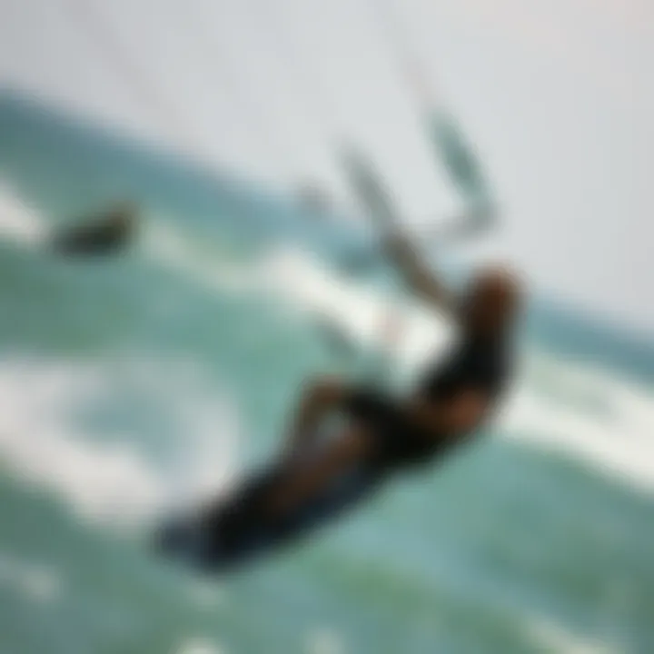 Notable Exploring the Naish Pivot in Kiteboarding