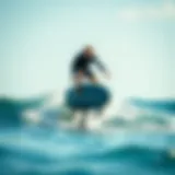 Exploring the Non-Electric Hydrofoil Surfboard: Engineering and Experience Introduction