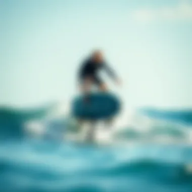 Exploring the Non-Electric Hydrofoil Surfboard: Engineering and Experience Introduction Exploring the Non-Electric Hydrofoil Surfboard: Engineering and Experience Introduction