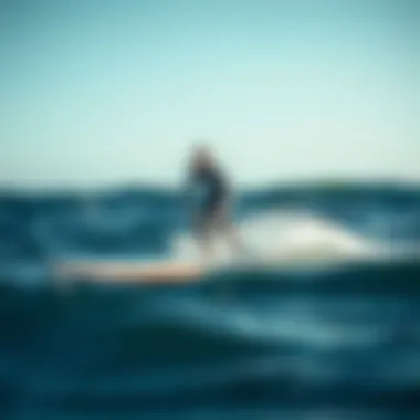 Notable Exploring the Non-Electric Hydrofoil Surfboard: Engineering and Experience Notable Exploring the Non-Electric Hydrofoil Surfboard: Engineering and Experience