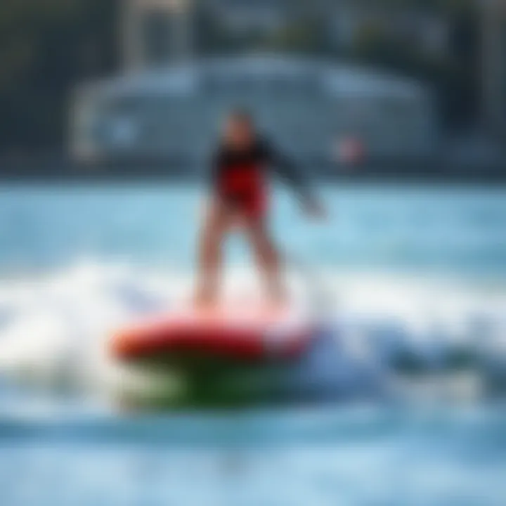 Exploring the Non-Electric Hydrofoil Surfboard: Engineering and Experience Summary