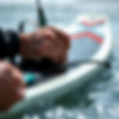 Essential care techniques for prolonging the Skywalker kiteboard's life Maintenance tips for Skywalker kiteboard