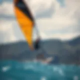 Exploring the Sup Wing Foil Board: A Comprehensive Guide Introduction