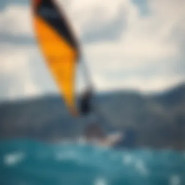 Exploring the Sup Wing Foil Board: A Comprehensive Guide Introduction Exploring the Sup Wing Foil Board: A Comprehensive Guide Introduction