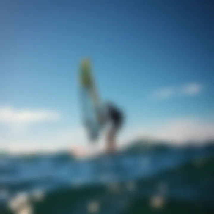 Notable Exploring the Sup Wing Foil Board: A Comprehensive Guide