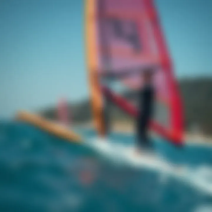 Exploring the Sup Wing Foil Board: A Comprehensive Guide Summary