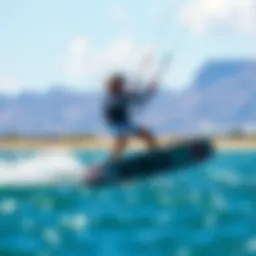 Exploring the Twintip Kiteboard: A Comprehensive Guide Introduction