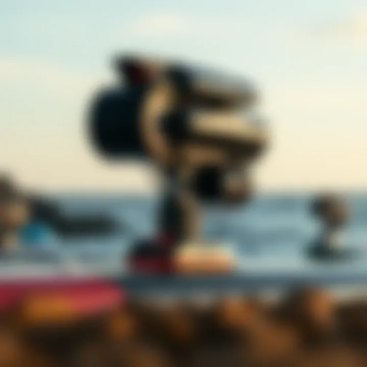 The advanced technology behind the Waydoo Electric Hydrofoil's propulsion system