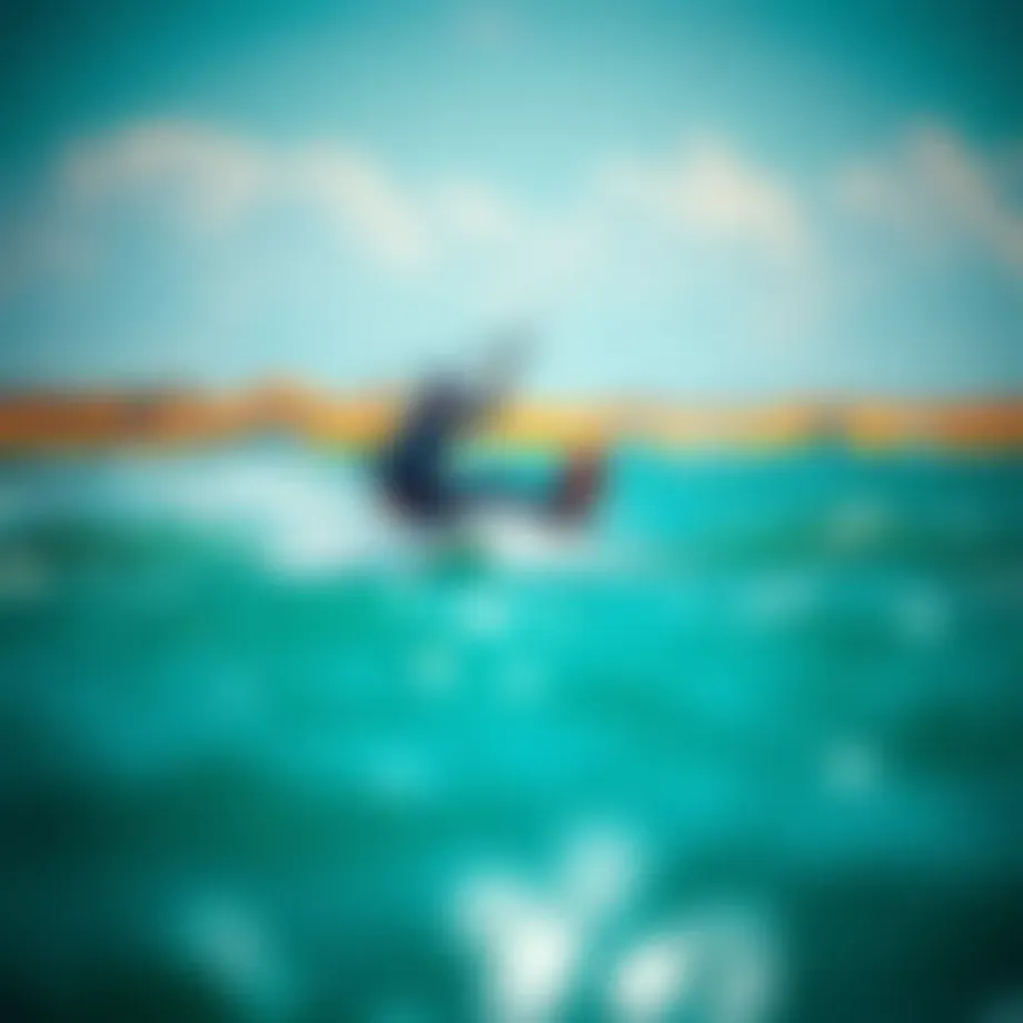 Exploring the World of Kiteboarding: Insights from KiteFusions Introduction