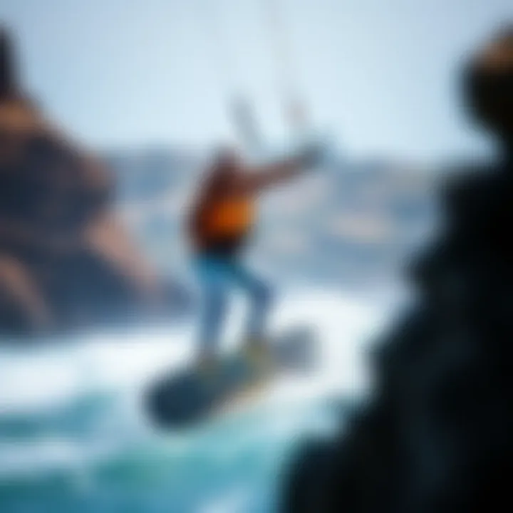 Notable Exploring the World of Kiteboarding: Insights from KiteFusions Notable Exploring the World of Kiteboarding: Insights from KiteFusions