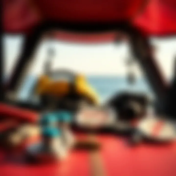 Maintaining Your Surf Kit for Optimal Performance Maintenance tools and practices for surf kits