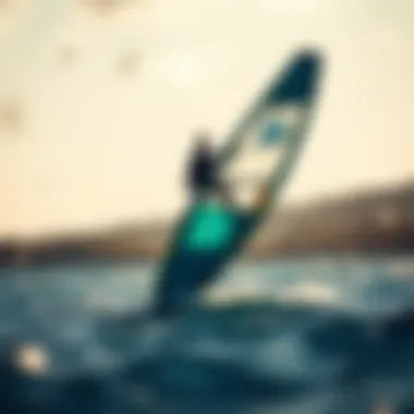 Exploring the World of Windsurf Foil Boards: An In-Depth Analysis Summary Exploring the World of Windsurf Foil Boards: An In-Depth Analysis Summary
