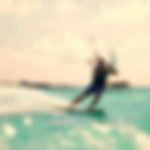 Exploring Union Island Resorts: A Kiteboarding Paradise Introduction